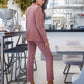 Double Breasted Suit 2-Piece