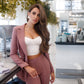 Double Breasted Suit 2-Piece