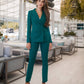 Double Breasted Suit 2-Piece