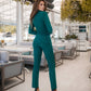 Double Breasted Suit 2-Piece