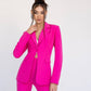 Single-Breasted Suit 2-Piece