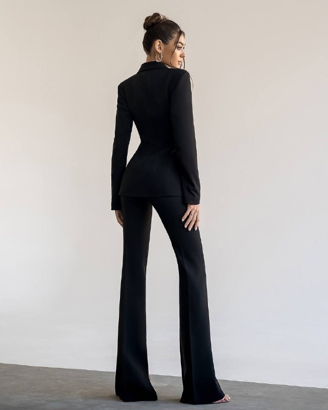 Single-Breasted Suit 2-Piece