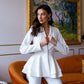 Trouser 2-Piece Suit With Basque