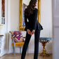 Trouser 2-Piece Suit With Basque