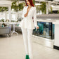 Trouser 2-Piece Suit With Basque