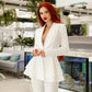 Trouser 2-Piece Suit With Basque