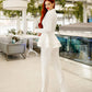 Trouser 2-Piece Suit With Basque