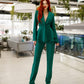 Trouser 2-Piece Suit With Basque