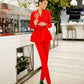 Trouser 2-Piece Suit With Basque