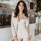 Shawl Lapel Suit 2-Piece