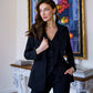 Office Slim-Fit 3-Piece Suit