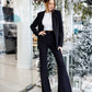 Single-Breasted Suit 2-Piece
