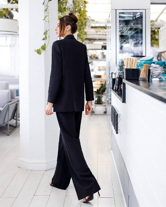 Oversized 2-Piece Suit