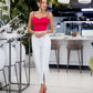 High Waist Pocketed Сulottes Pants