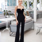 High Waist Flared Pants