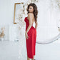 Satin Midi Dress