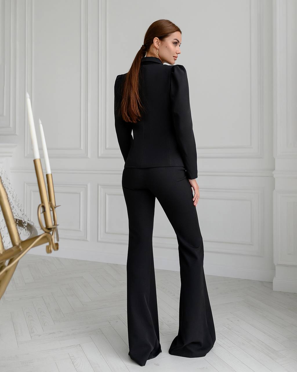 Double Breasted Suit 2-Piece