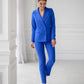 Double Breasted Suit 2-Piece