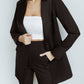 Single-breasted Suit 2-Piece