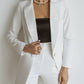 Single-breasted Suit 2-Piece