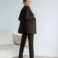 Single-breasted Suit 2-Piece