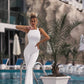 Monika Backless Jumpsuit