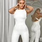 Monika Backless Jumpsuit