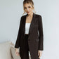 Single-breasted Suit 2-Piece