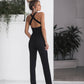 Monika Backless Jumpsuit