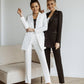 Single-breasted Suit 2-Piece
