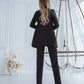 Double Breasted Suit 2-Piece
