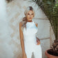 Monika Backless Jumpsuit