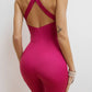 Monika Backless Jumpsuit