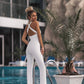 Monika Backless Jumpsuit