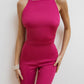 Monika Backless Jumpsuit