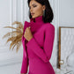 Crop Jacket Suit 2-Piece